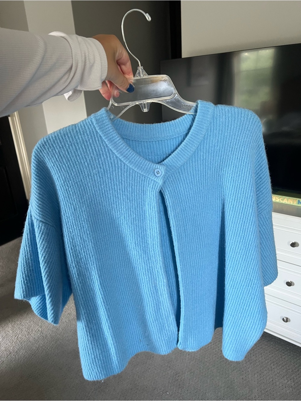 Daily Drills Sweater